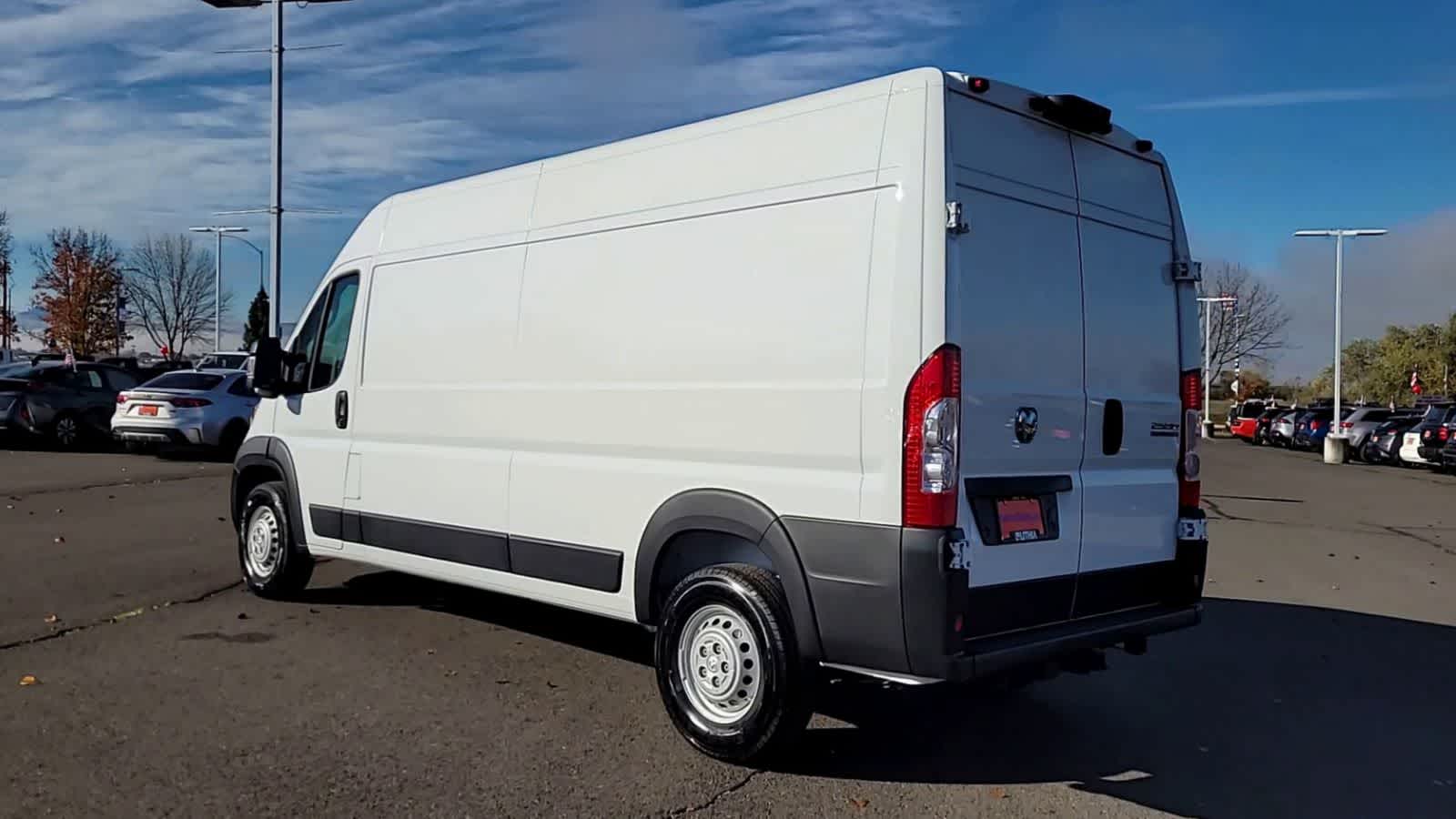 Thumbnail: 2026 RAM ProMaster - 6