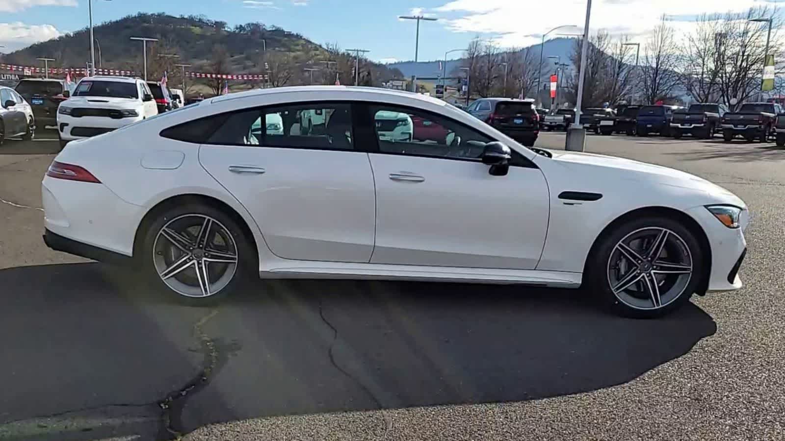 Thumbnail: 2020 Mercedes-Benz AMG GT - 9