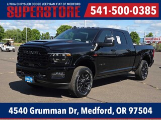 2026 Ram 2500 LIMITED MEGA CAB 4X4 6'4 BOX Pickup