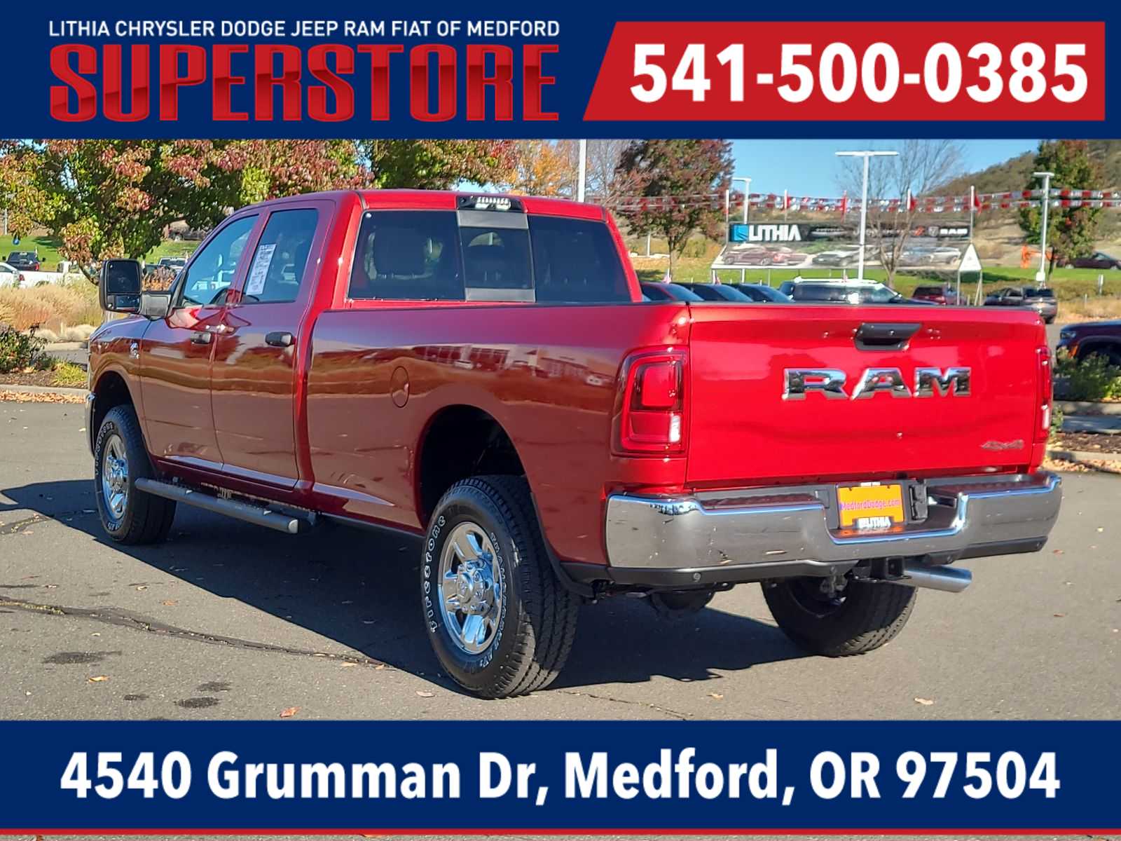 2026 RAM 2500 Tradesman - Photo 12