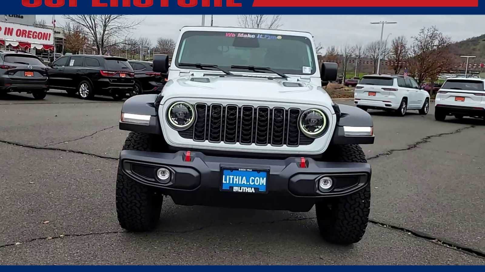 Thumbnail: 2026 Jeep Wrangler - 3
