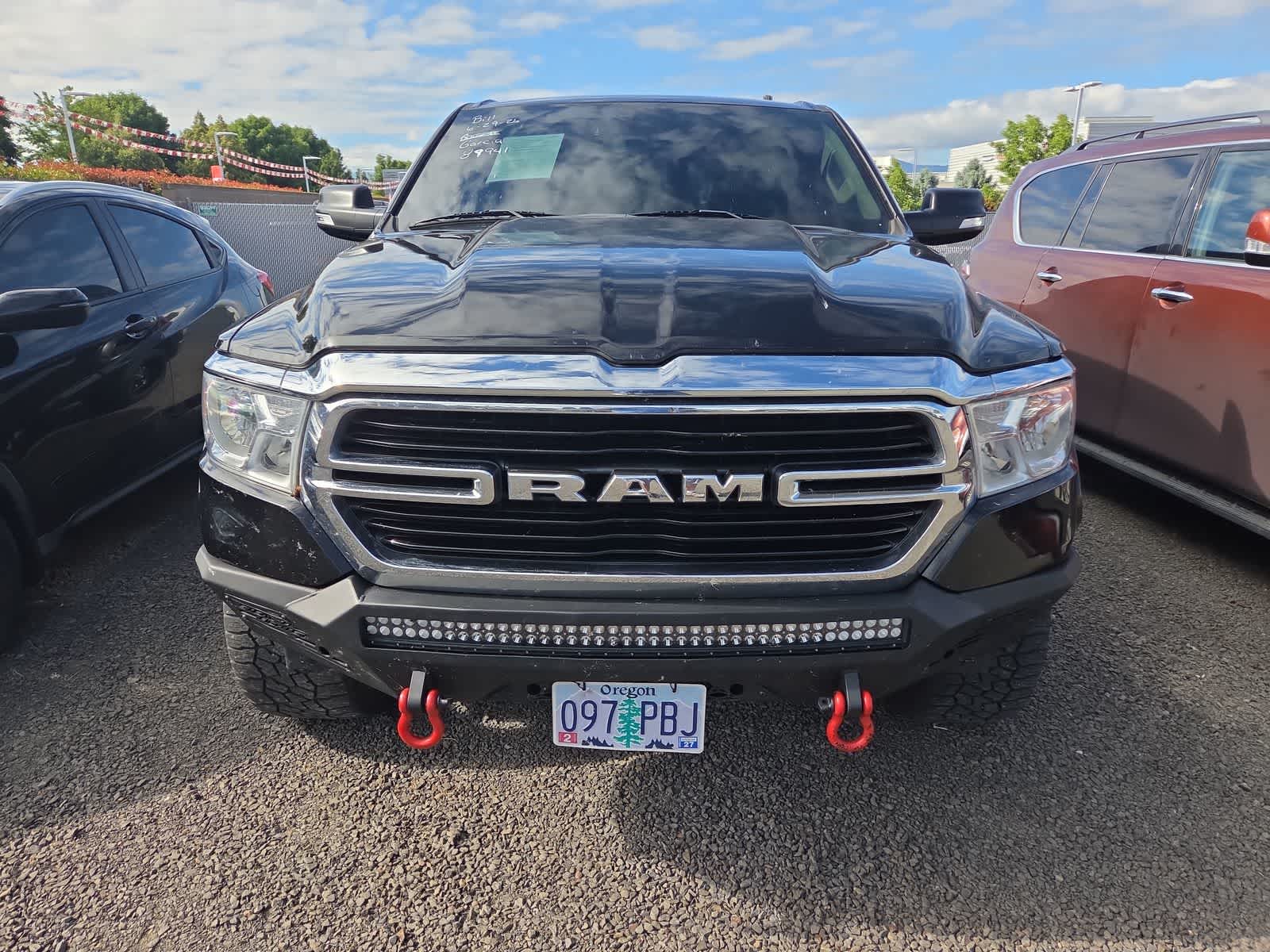 Thumbnail: 2019 RAM 1500 - 5