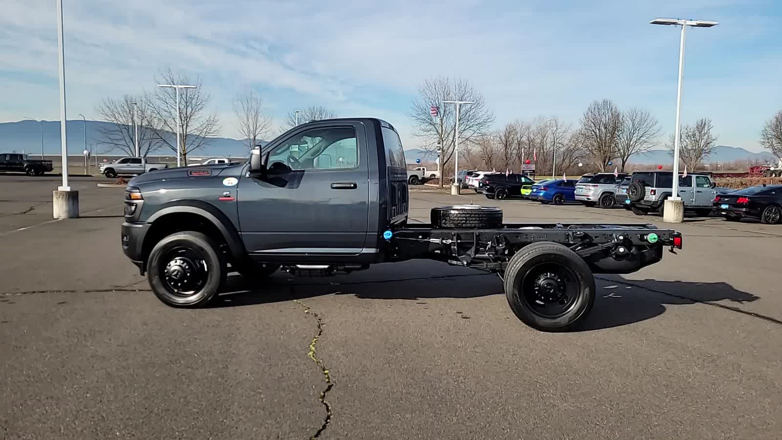 Thumbnail: 2026 RAM 5500 - 5