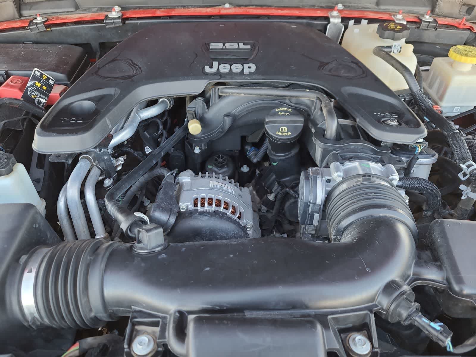 Thumbnail: 2020 Jeep Gladiator - 17