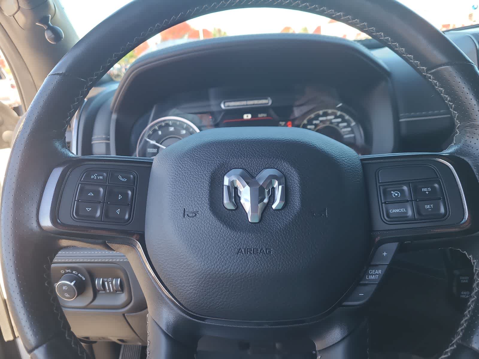 Thumbnail: 2022 RAM 2500 - 23