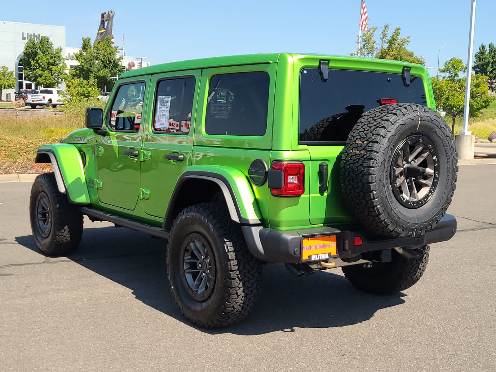 Thumbnail: 2025 Jeep Wrangler - 12