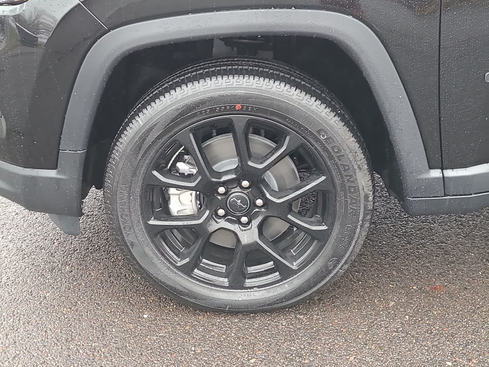 Thumbnail: 2026 Jeep Compass - 16