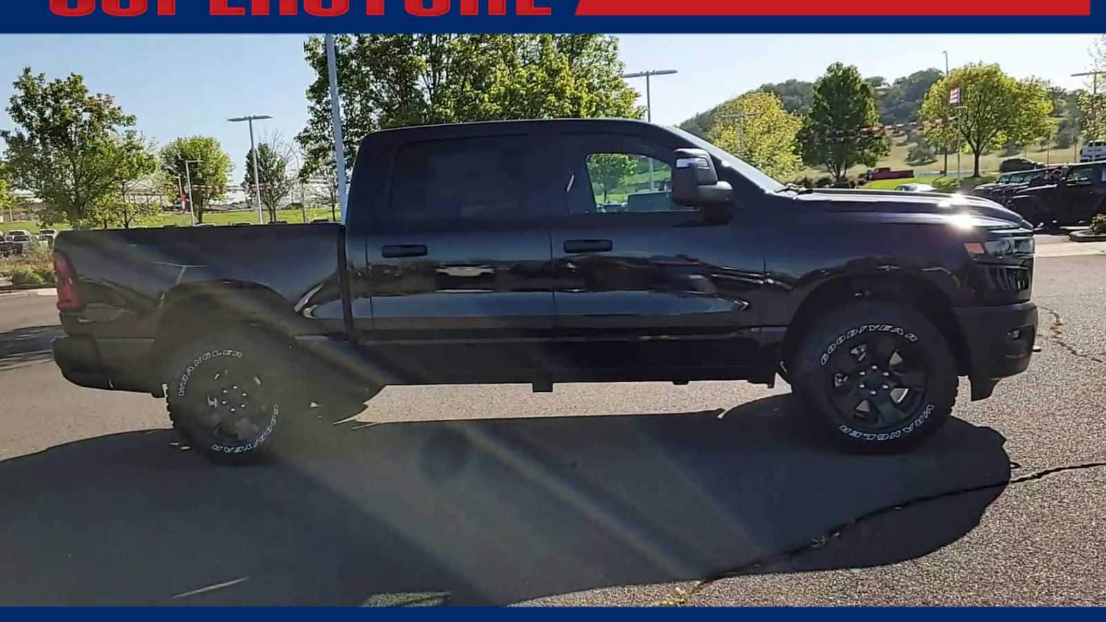 Thumbnail: 2026 RAM 1500 - 9