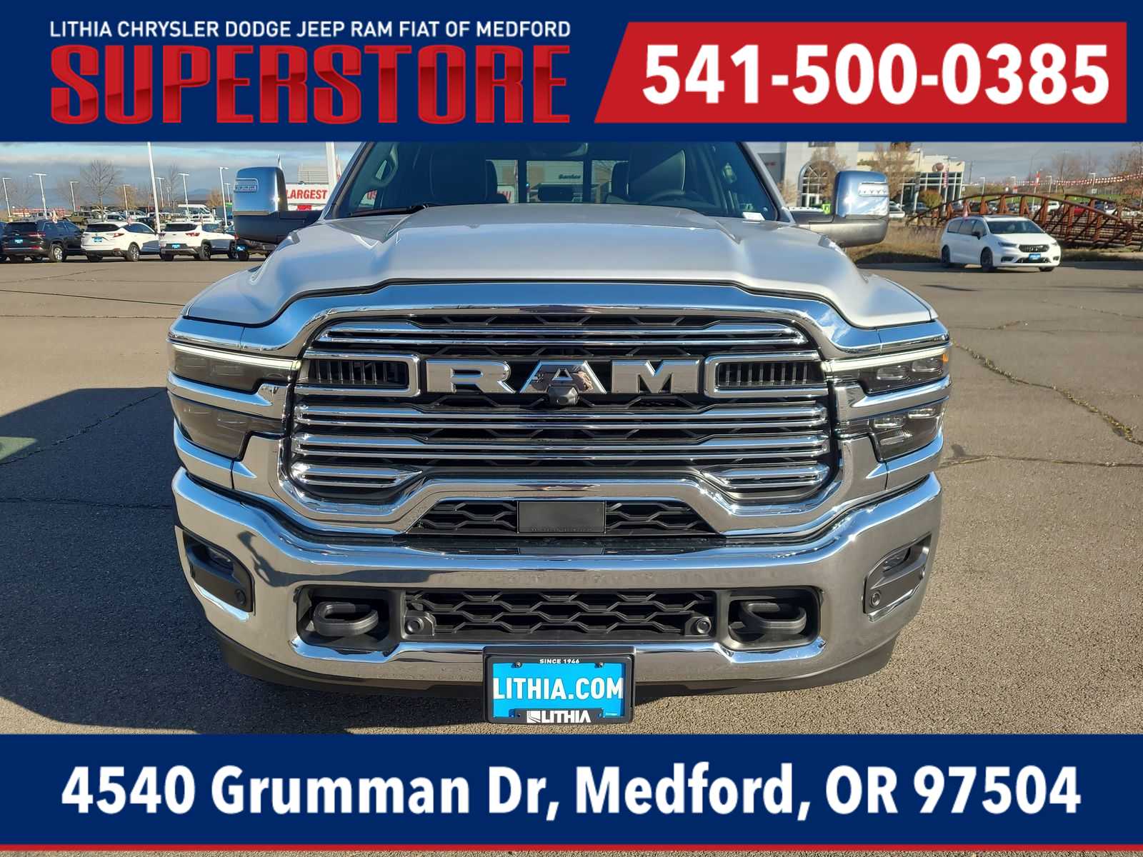 Thumbnail: 2026 RAM 2500 - 14
