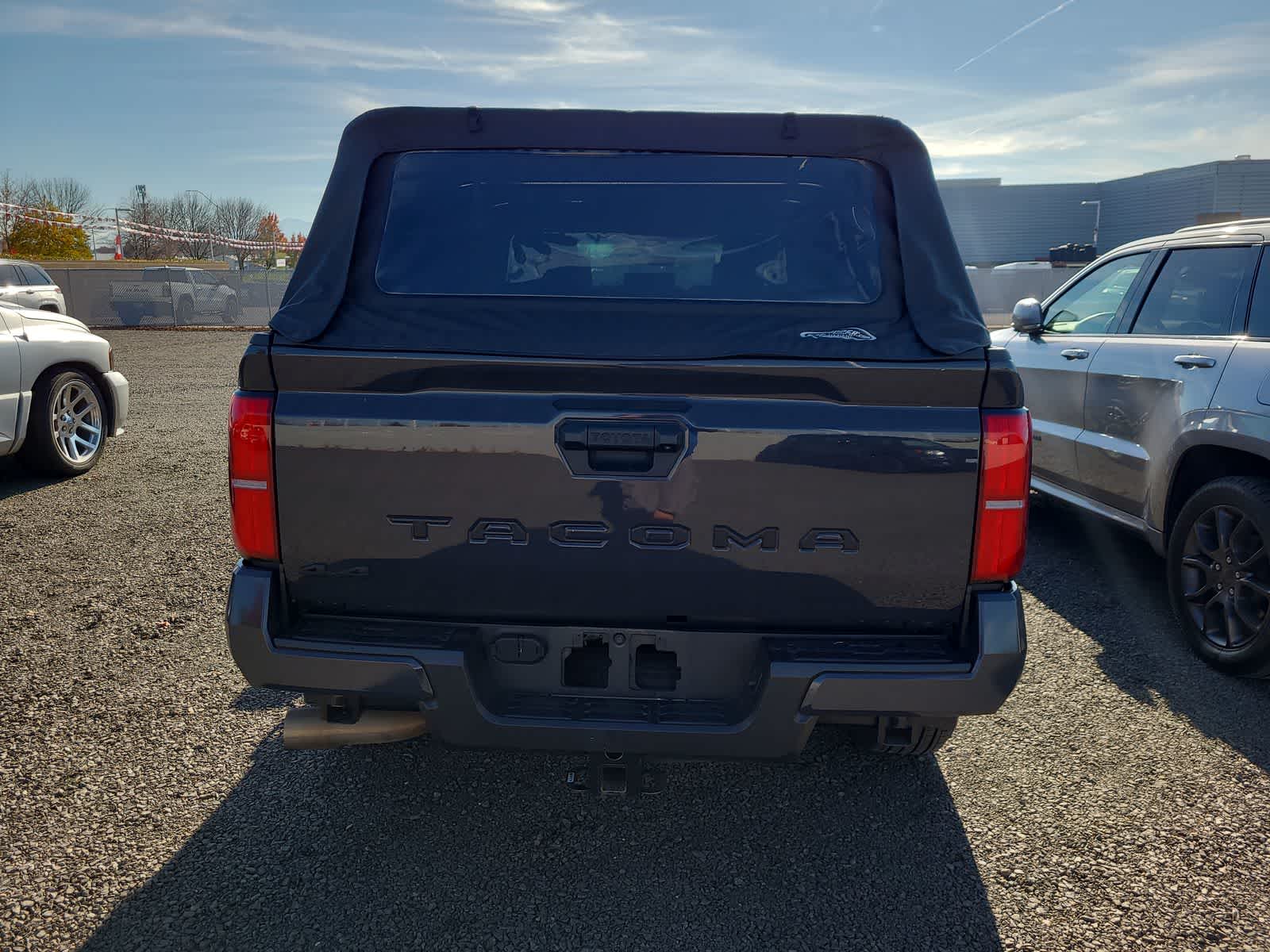2024 Toyota Tacoma TRD Sport photo 4