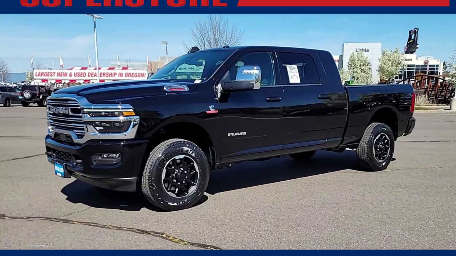 Thumbnail: 2026 RAM 2500 - 4