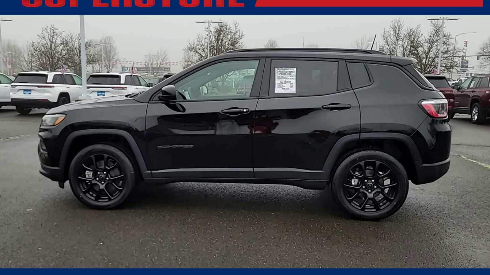 Thumbnail: 2026 Jeep Compass - 5