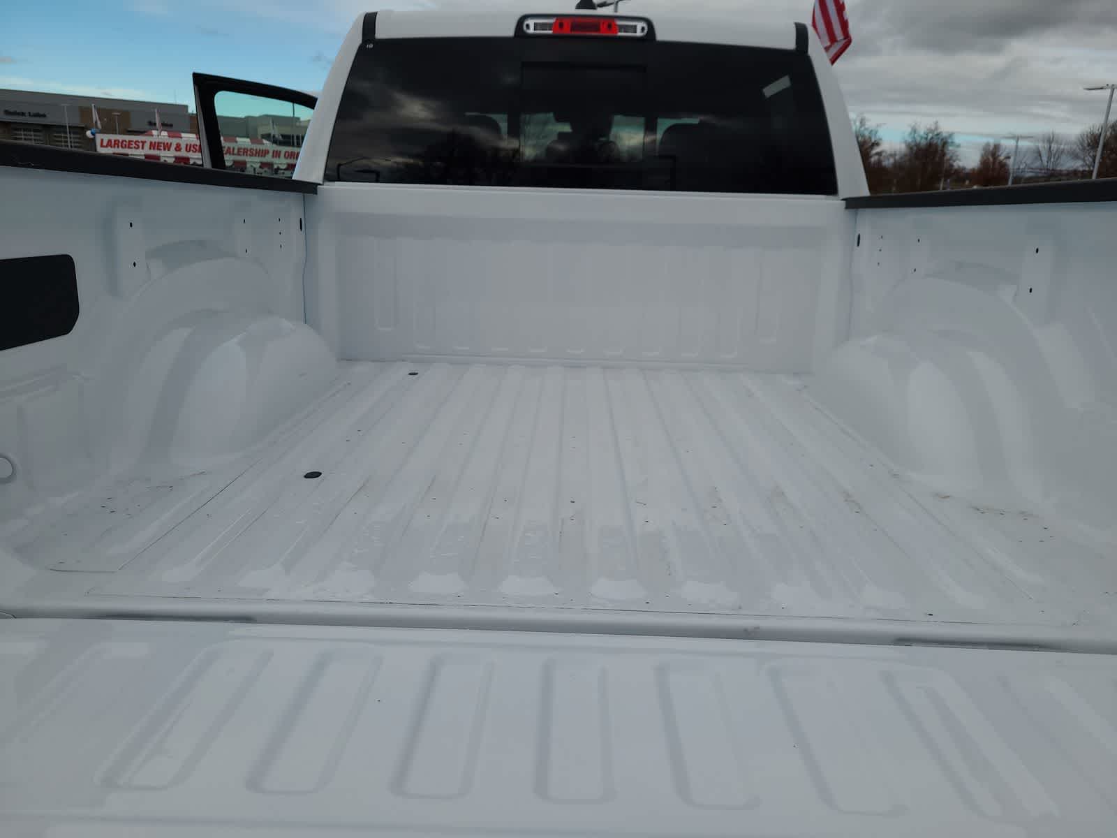 Thumbnail: 2026 RAM 1500 - 27