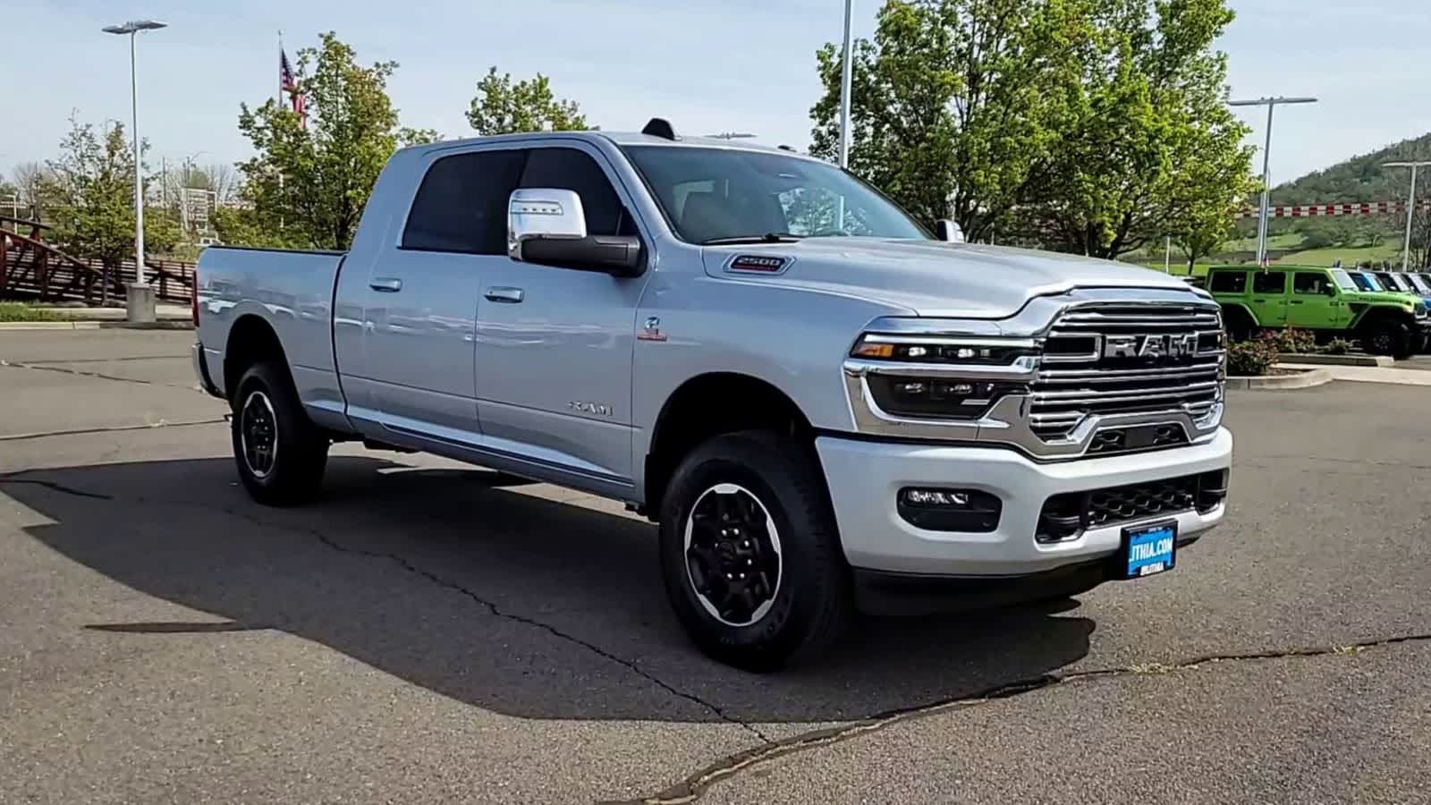 Thumbnail: 2026 RAM 2500 - 2