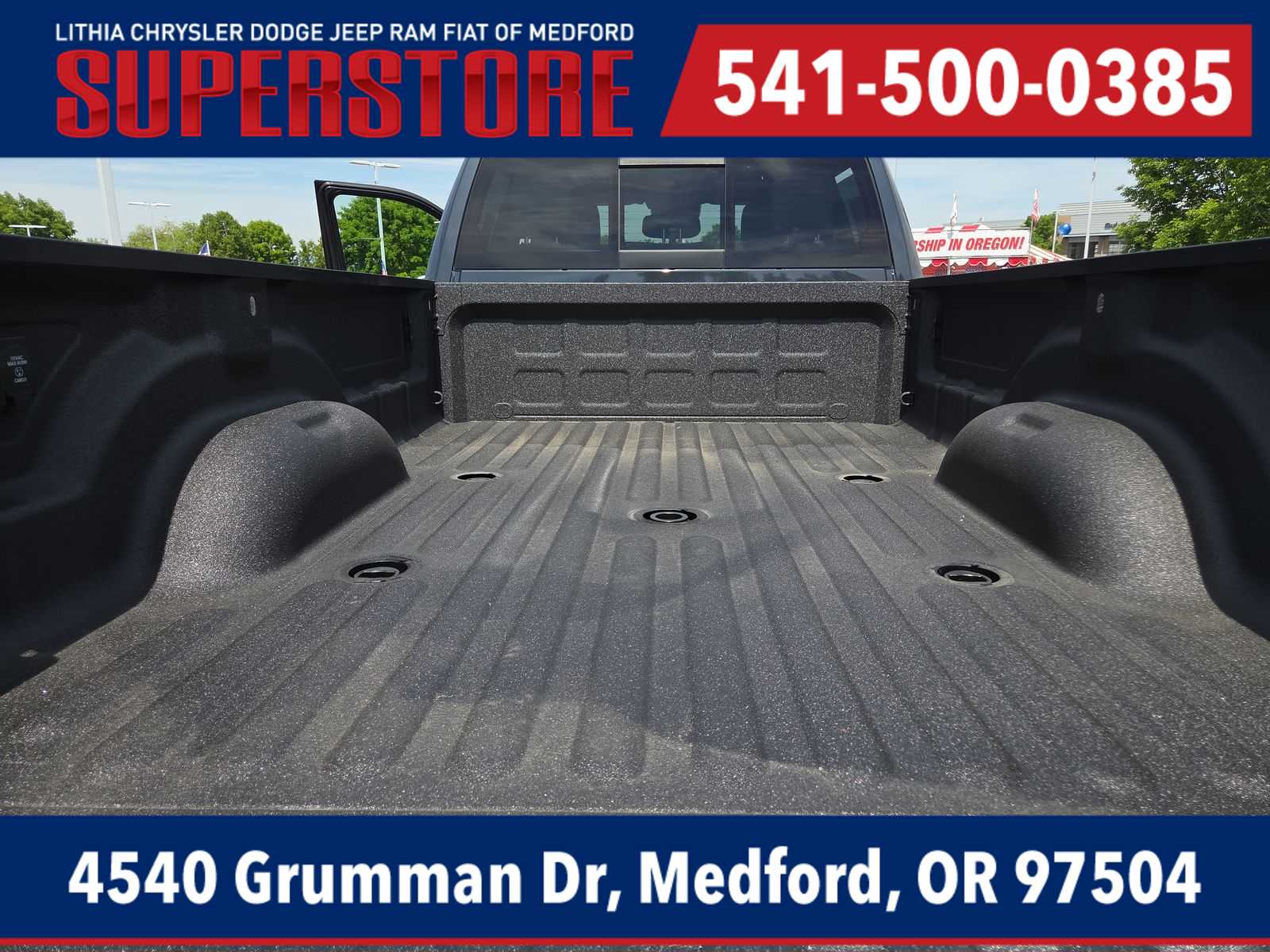 Thumbnail: 2026 RAM 2500 - 27