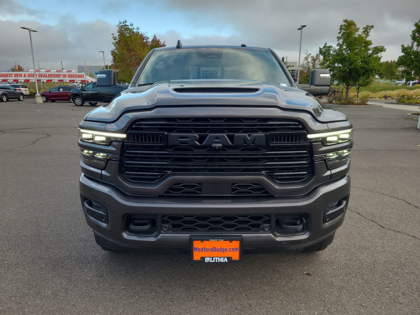 Thumbnail: 2026 RAM 2500 - 14