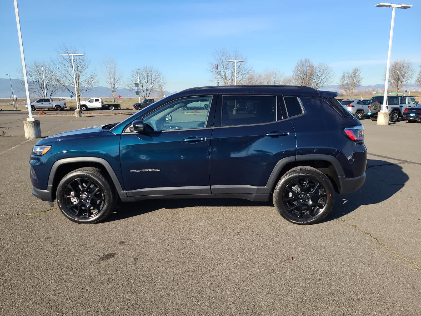 Thumbnail: 2026 Jeep Compass - 11