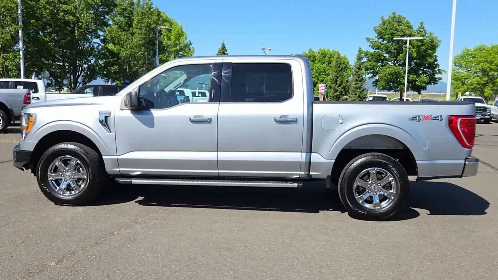 Thumbnail: 2022 Ford F-150 - 5