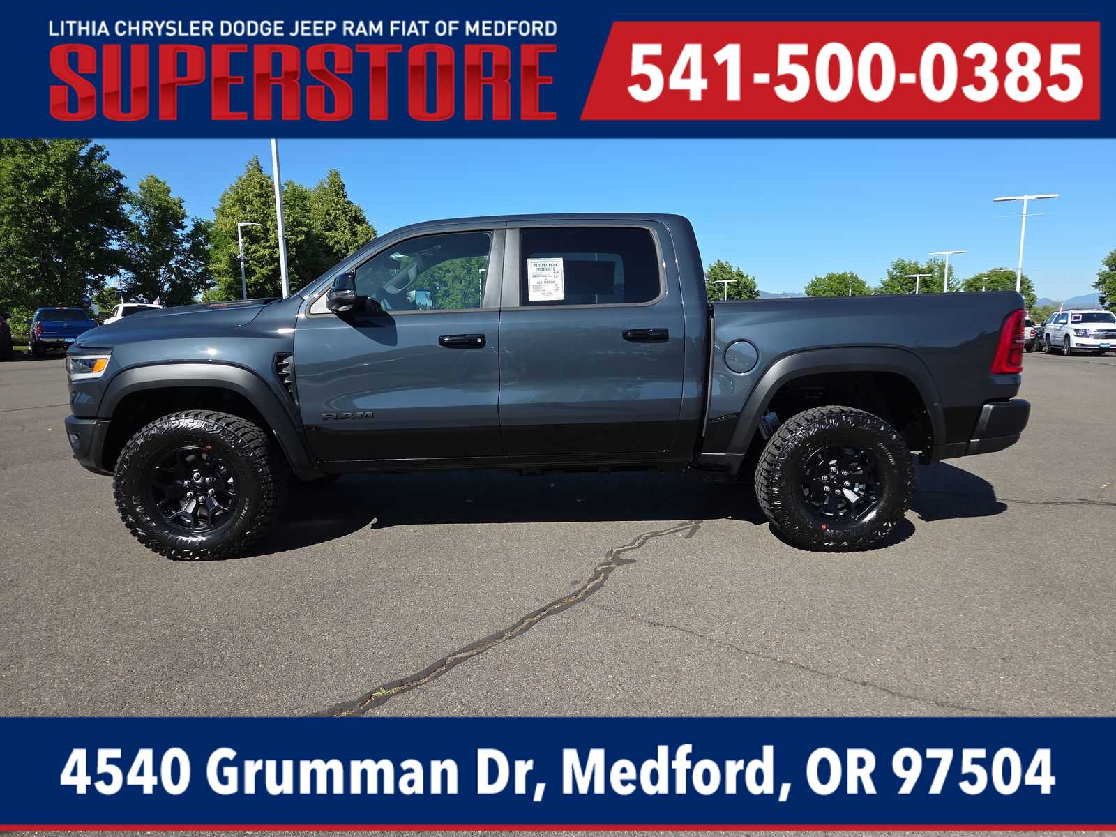 Thumbnail: 2026 RAM 1500 - 11
