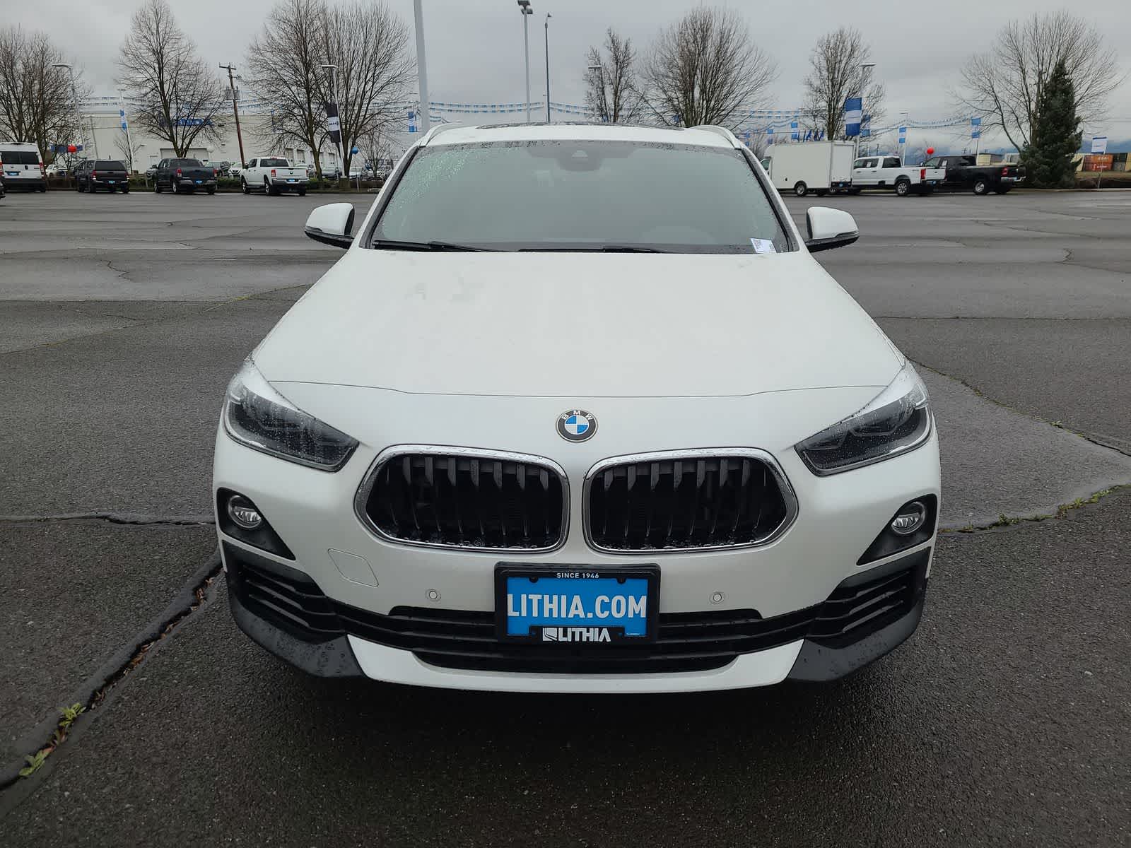 Thumbnail: 2020 BMW X2 - 14