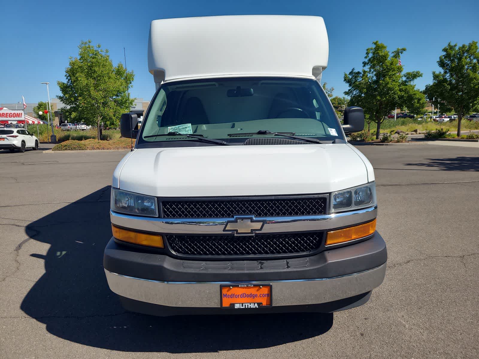 Thumbnail: 2019 Chevrolet Express - 14