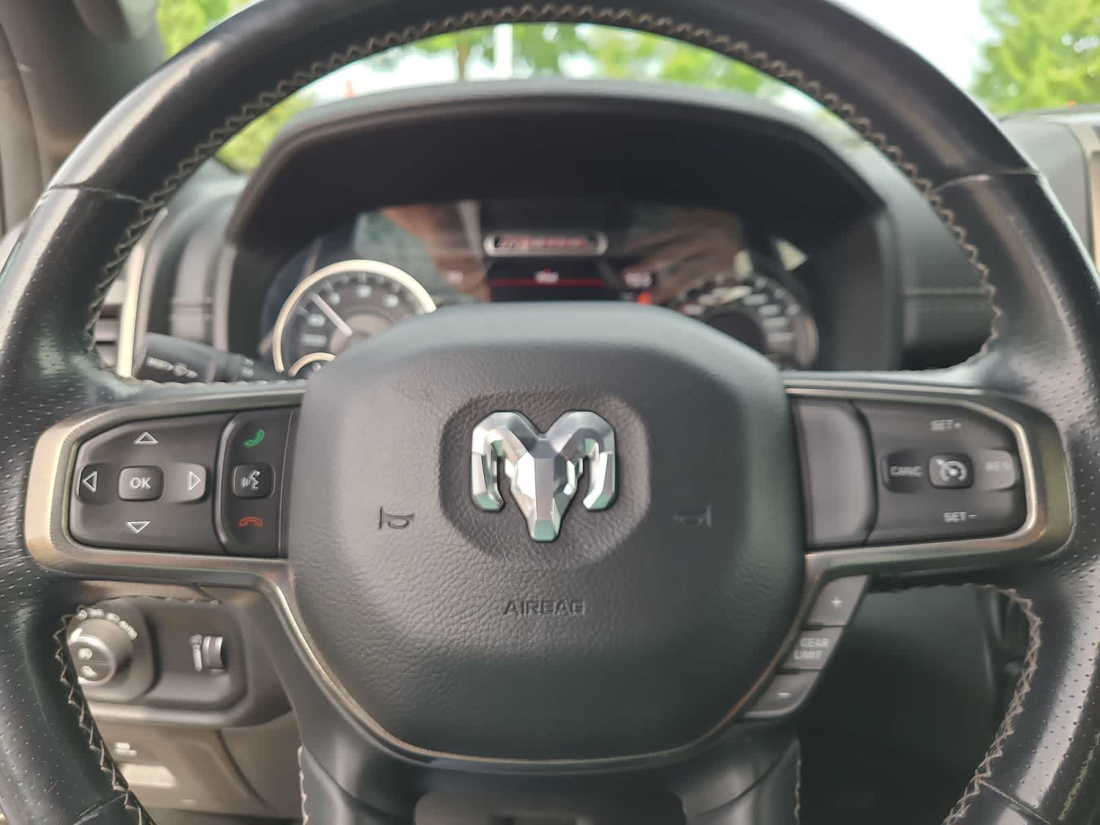 Thumbnail: 2021 RAM 1500 - 23