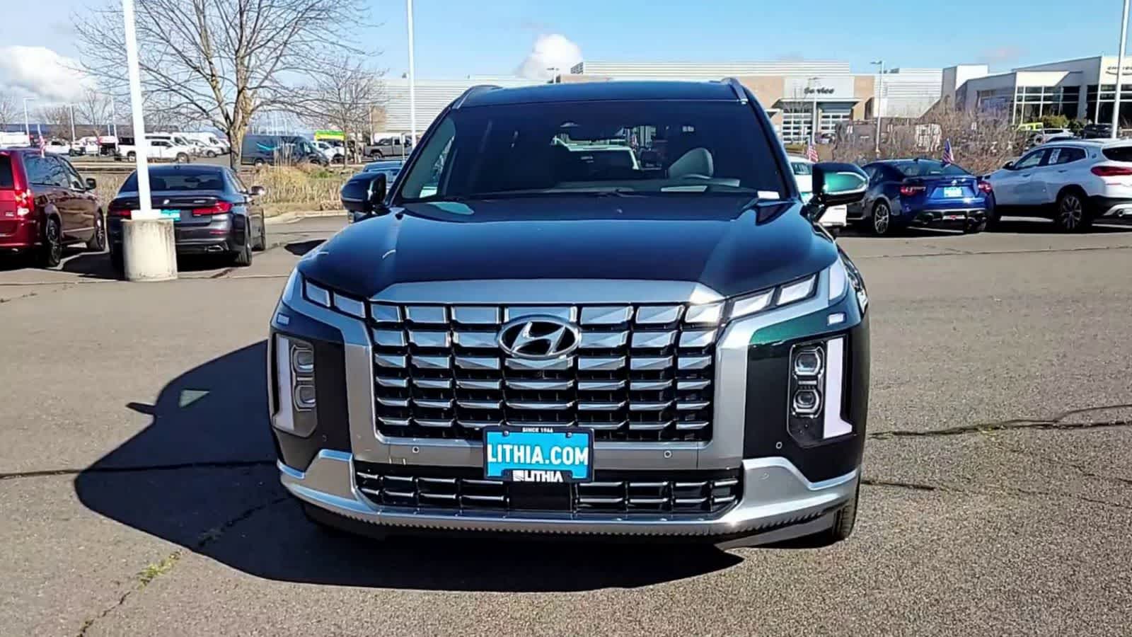 Thumbnail: 2025 Hyundai Palisade - 3