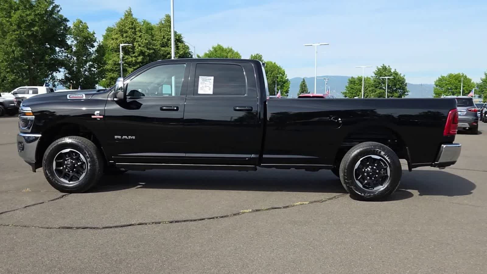 Thumbnail: 2026 RAM 2500 - 9