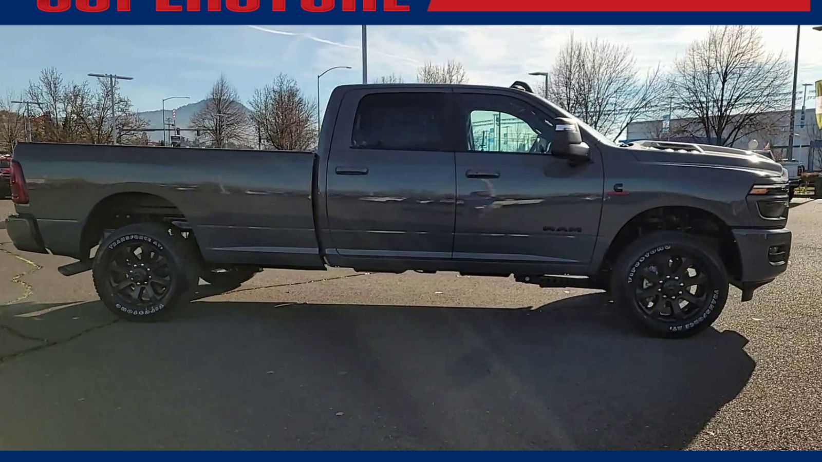 Thumbnail: 2026 RAM 2500 - 9