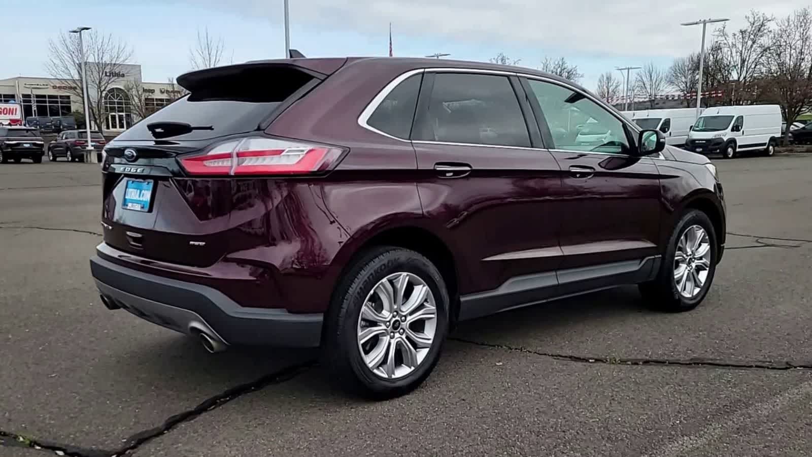 Thumbnail: 2024 Ford Edge - 8