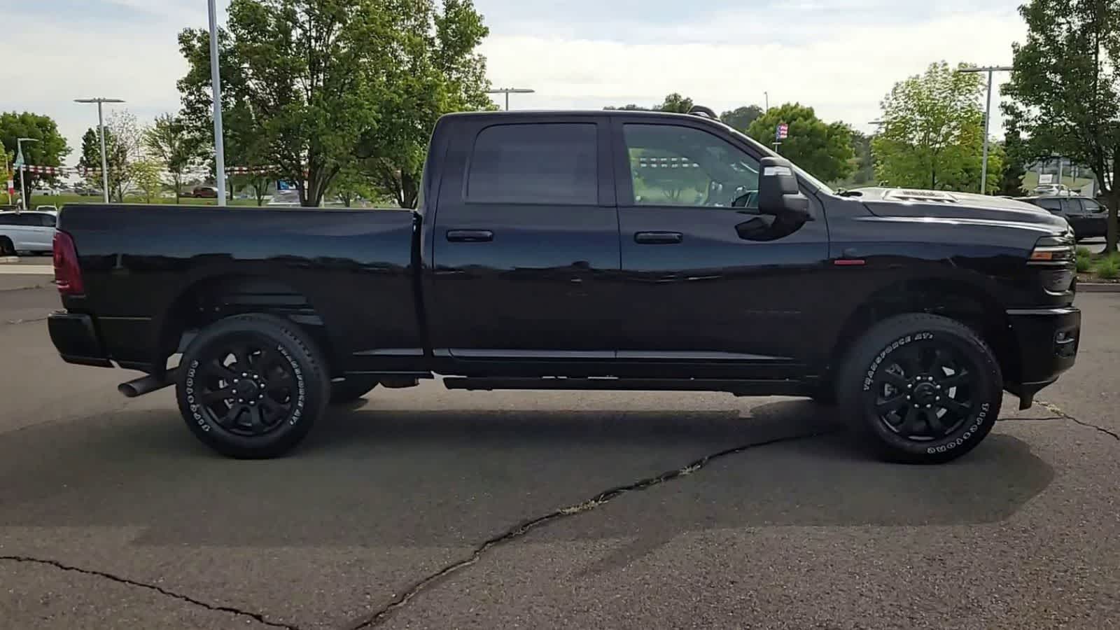Thumbnail: 2026 RAM 2500 - 9
