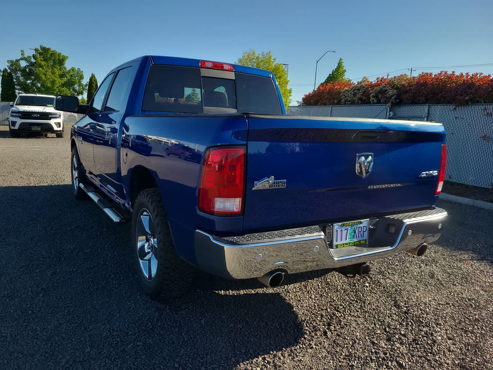 Thumbnail: 2016 RAM 1500 - 3