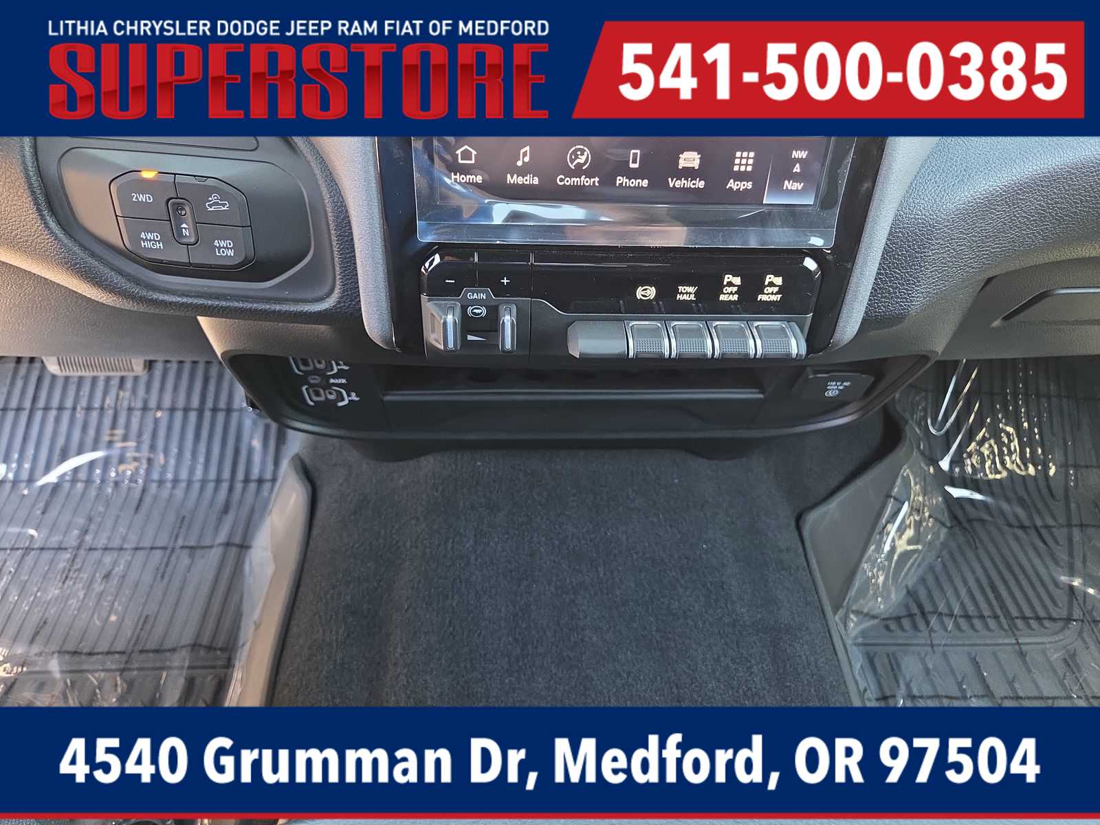 Thumbnail: 2026 RAM 2500 - 25