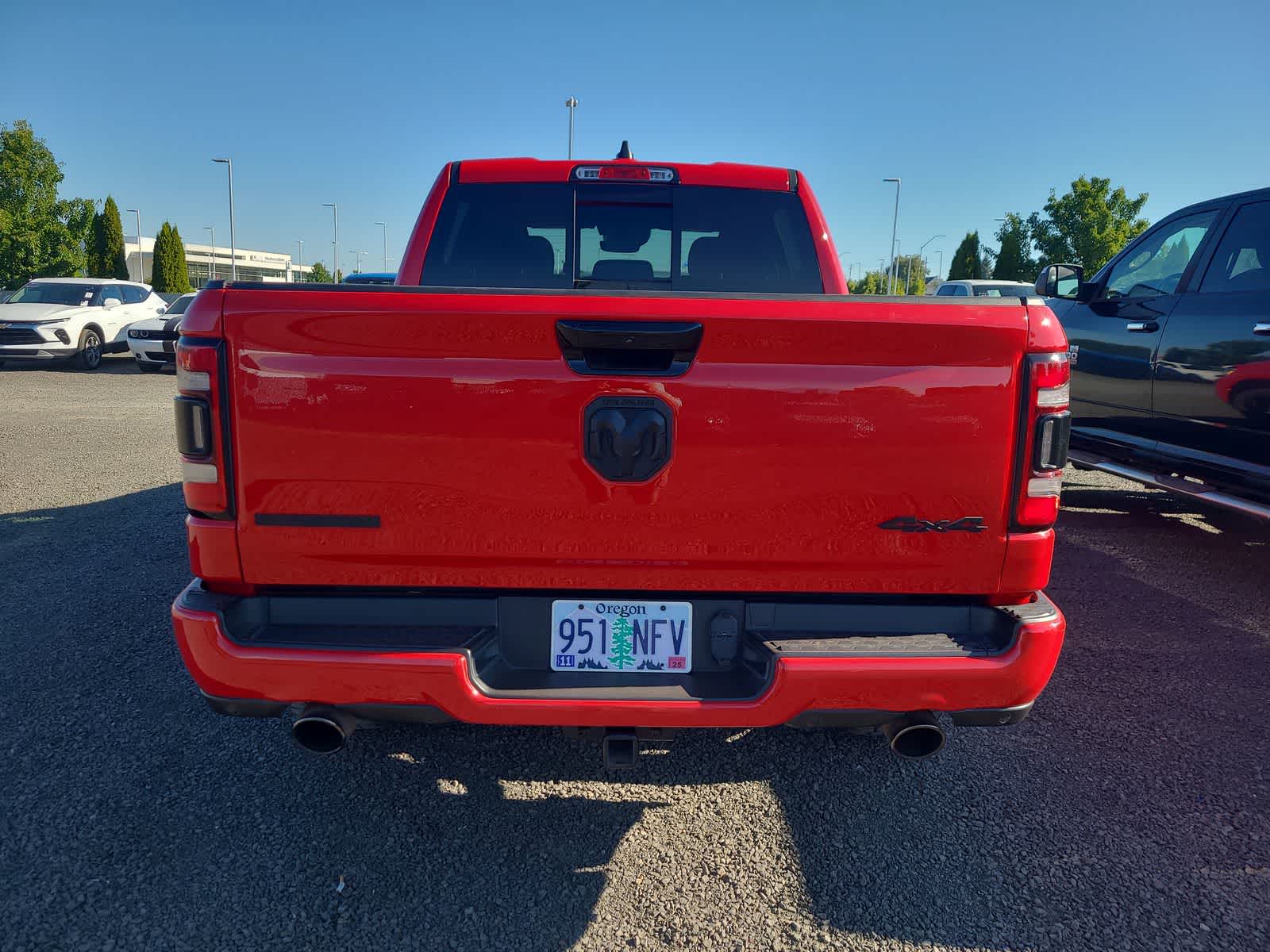 Thumbnail: 2023 RAM 1500 - 5