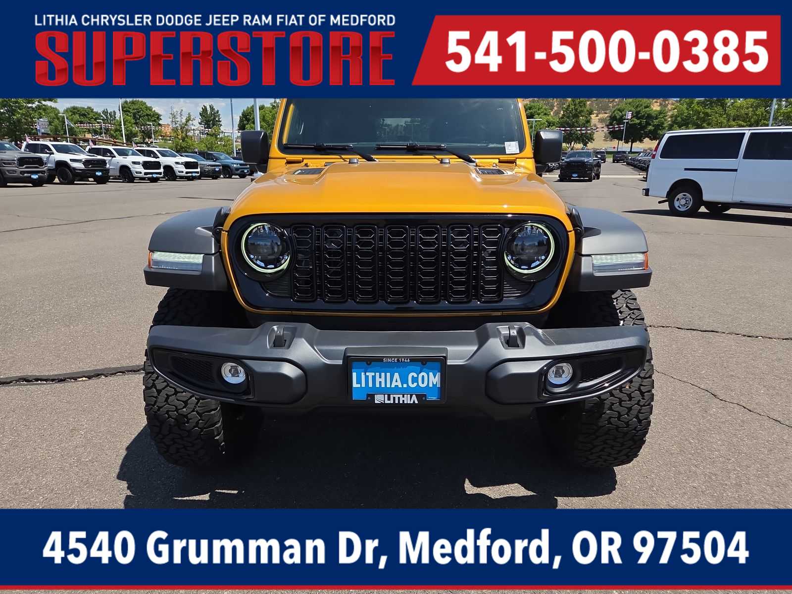 Thumbnail: 2026 Jeep Wrangler - 14