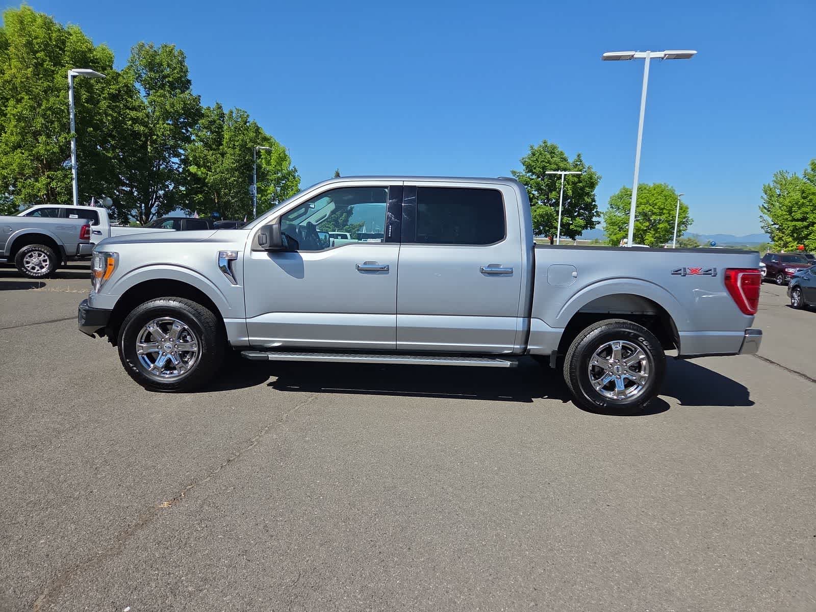 Thumbnail: 2022 Ford F-150 - 11
