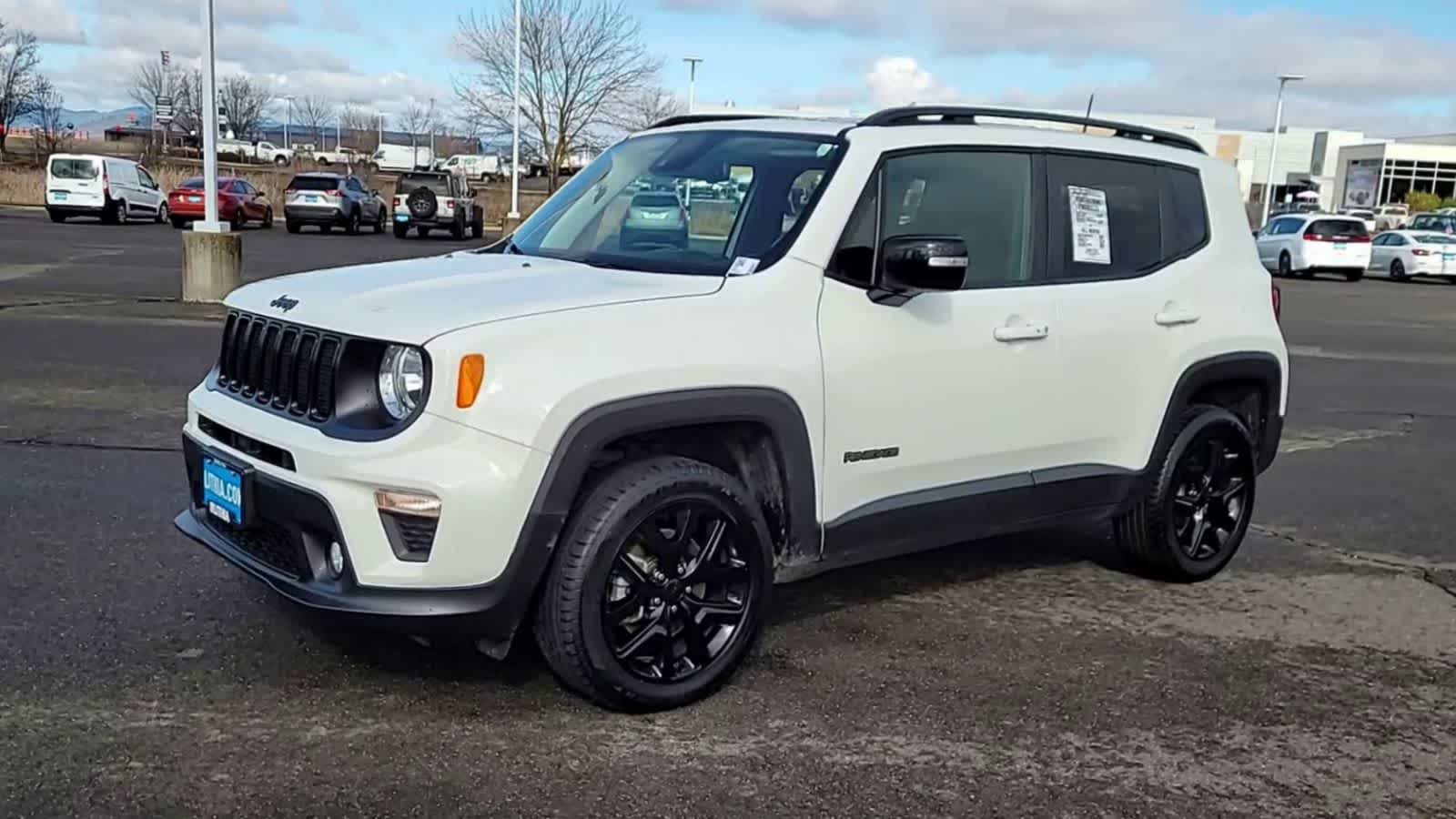Thumbnail: 2023 Jeep Renegade - 4