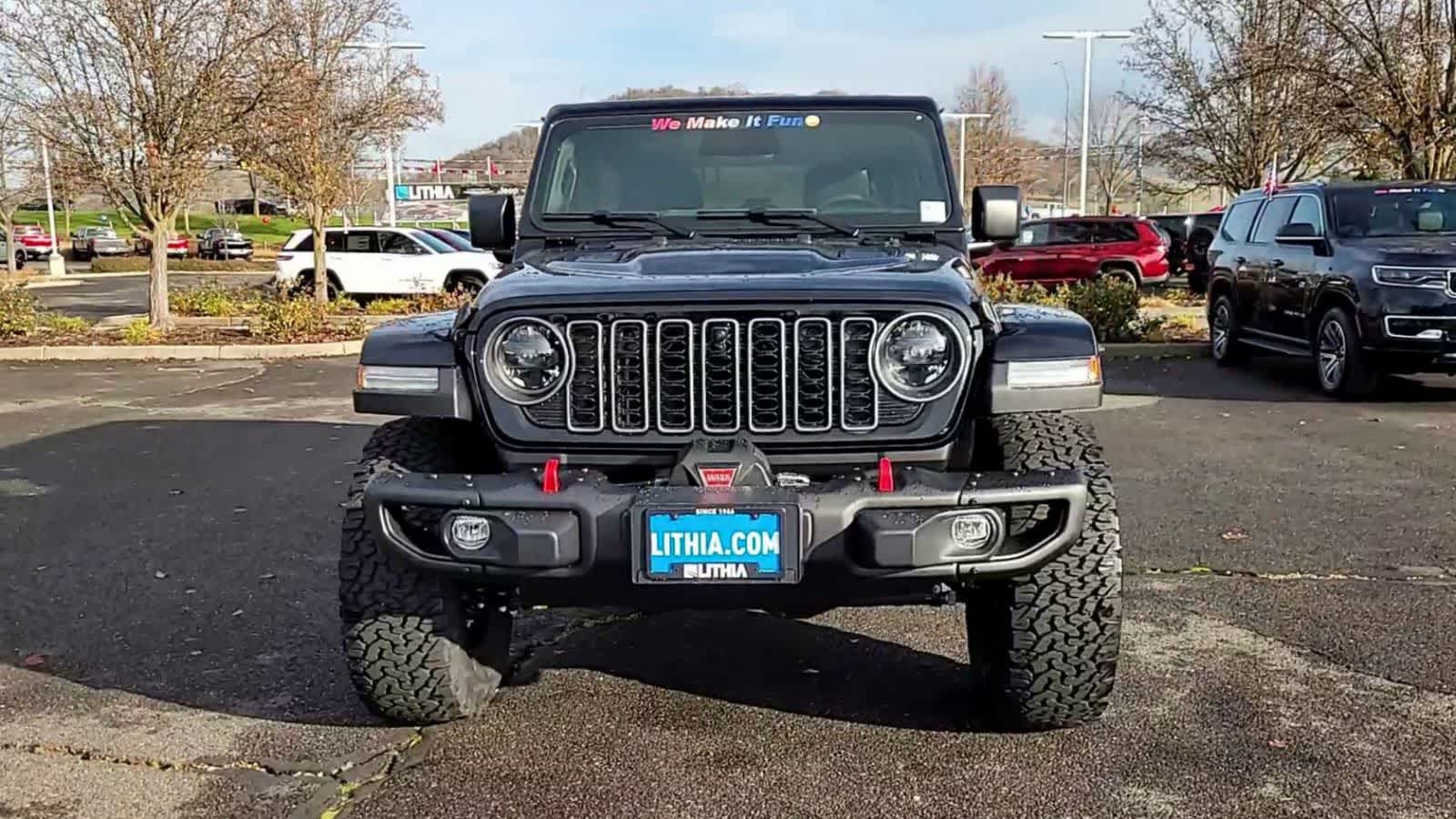 Thumbnail: 2026 Jeep Wrangler - 3