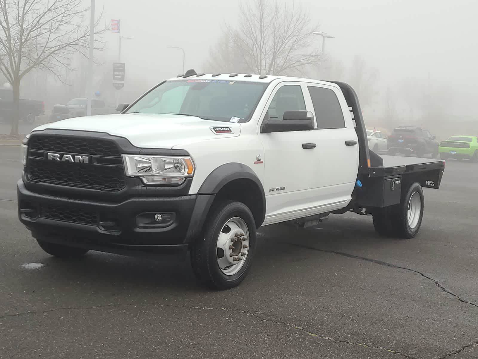 2019 RAM 4500 Tradesman -
                  Medford, OR