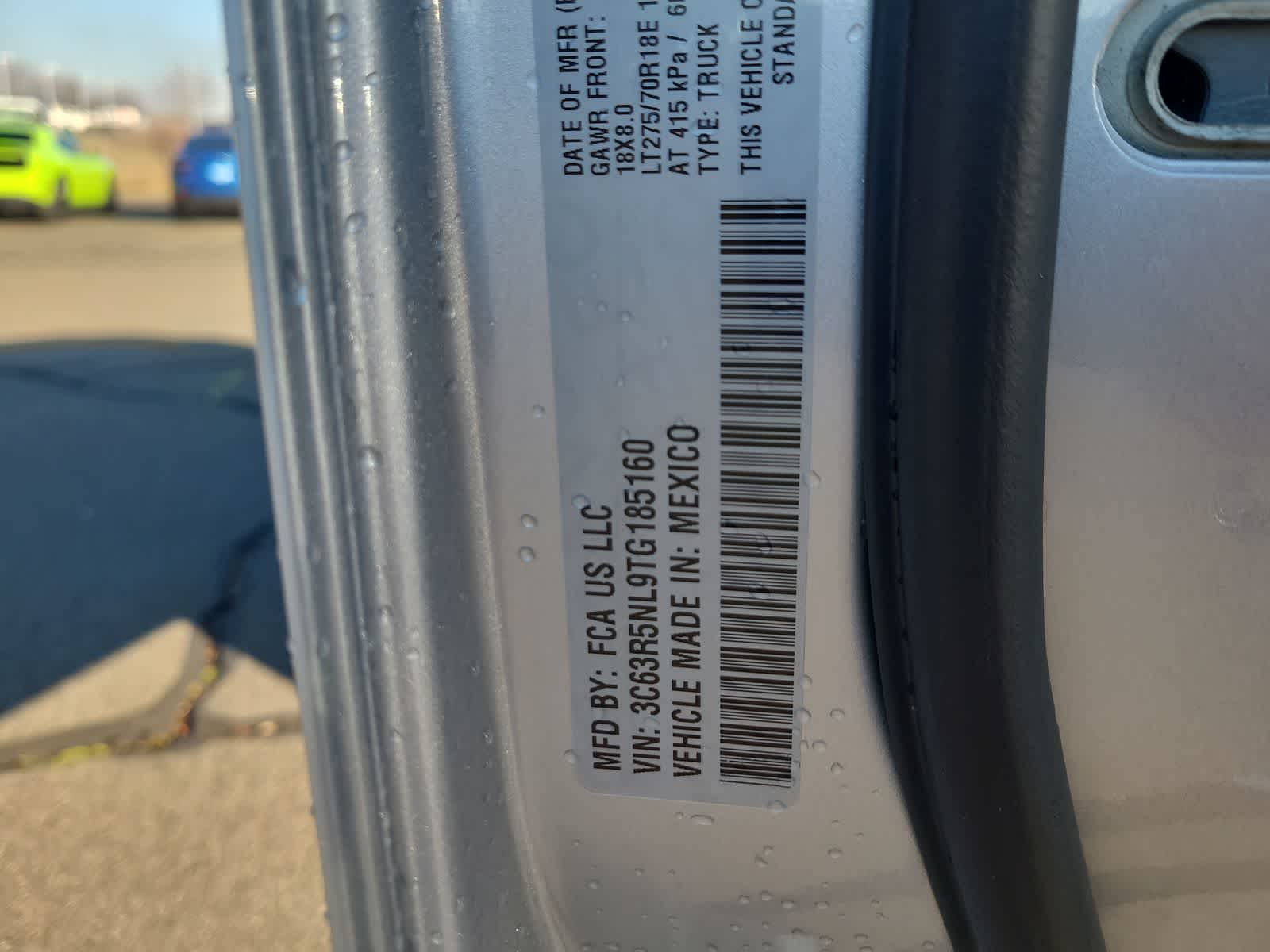 Thumbnail: 2026 RAM 2500 - 29