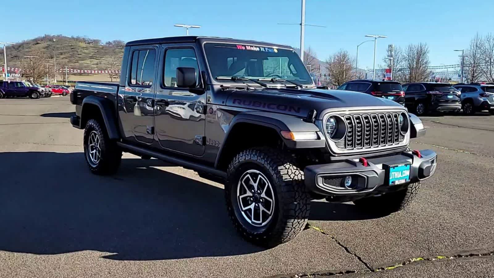 Thumbnail: 2026 Jeep Gladiator - 2