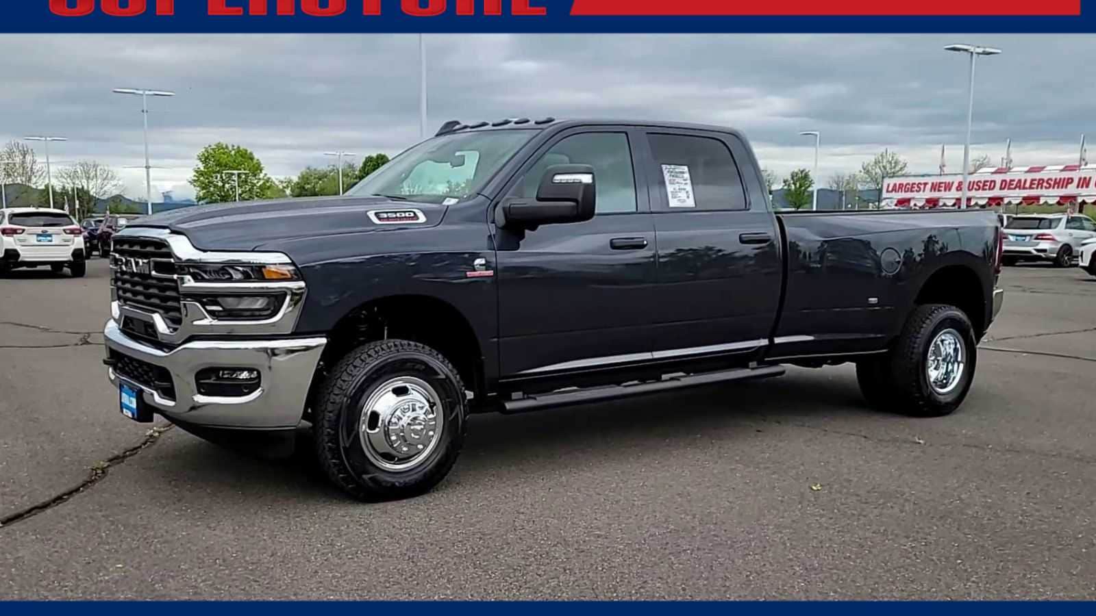 Thumbnail: 2026 RAM 3500 - 4