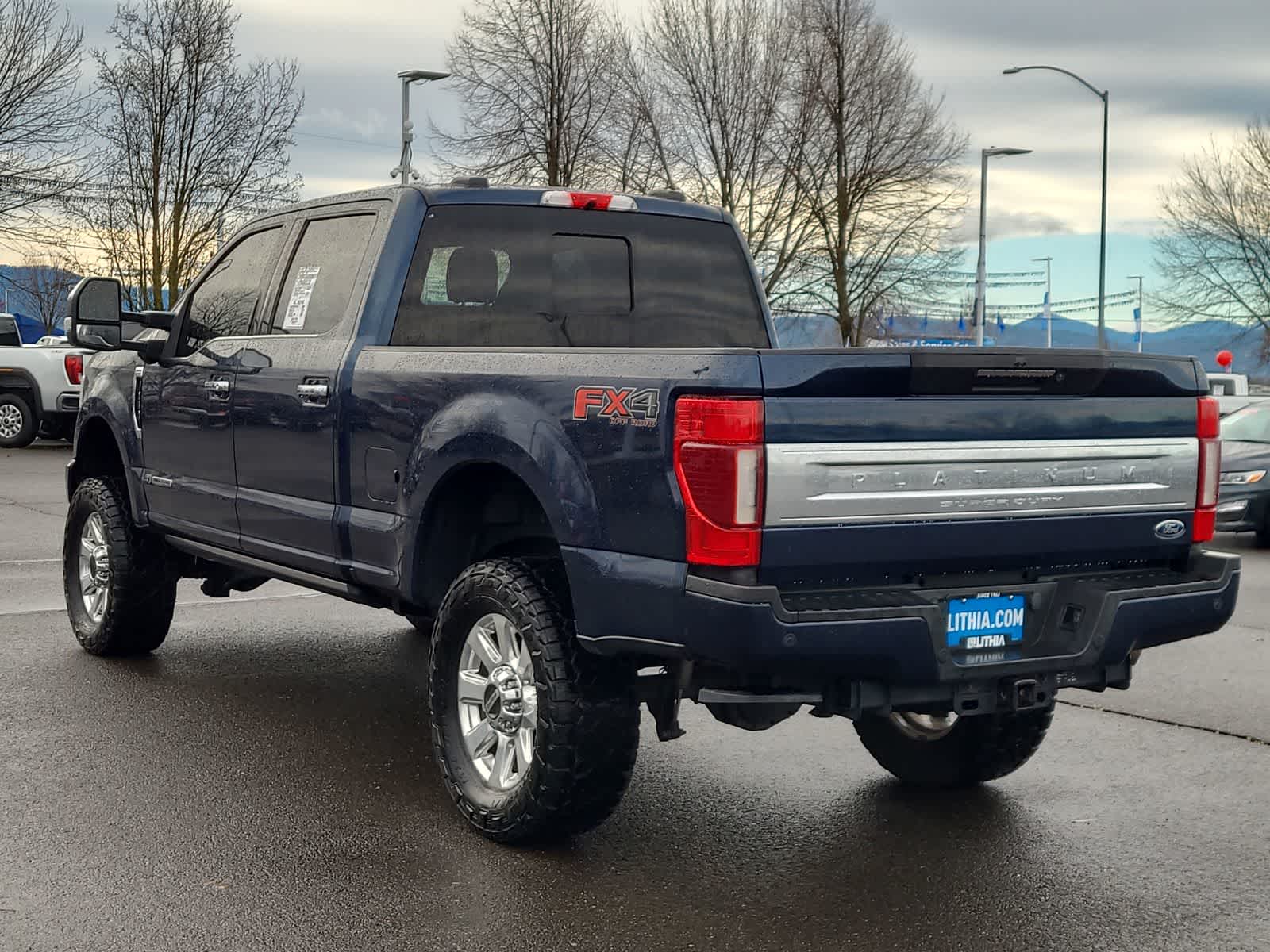 Thumbnail: 2020 Ford F-250 - 12