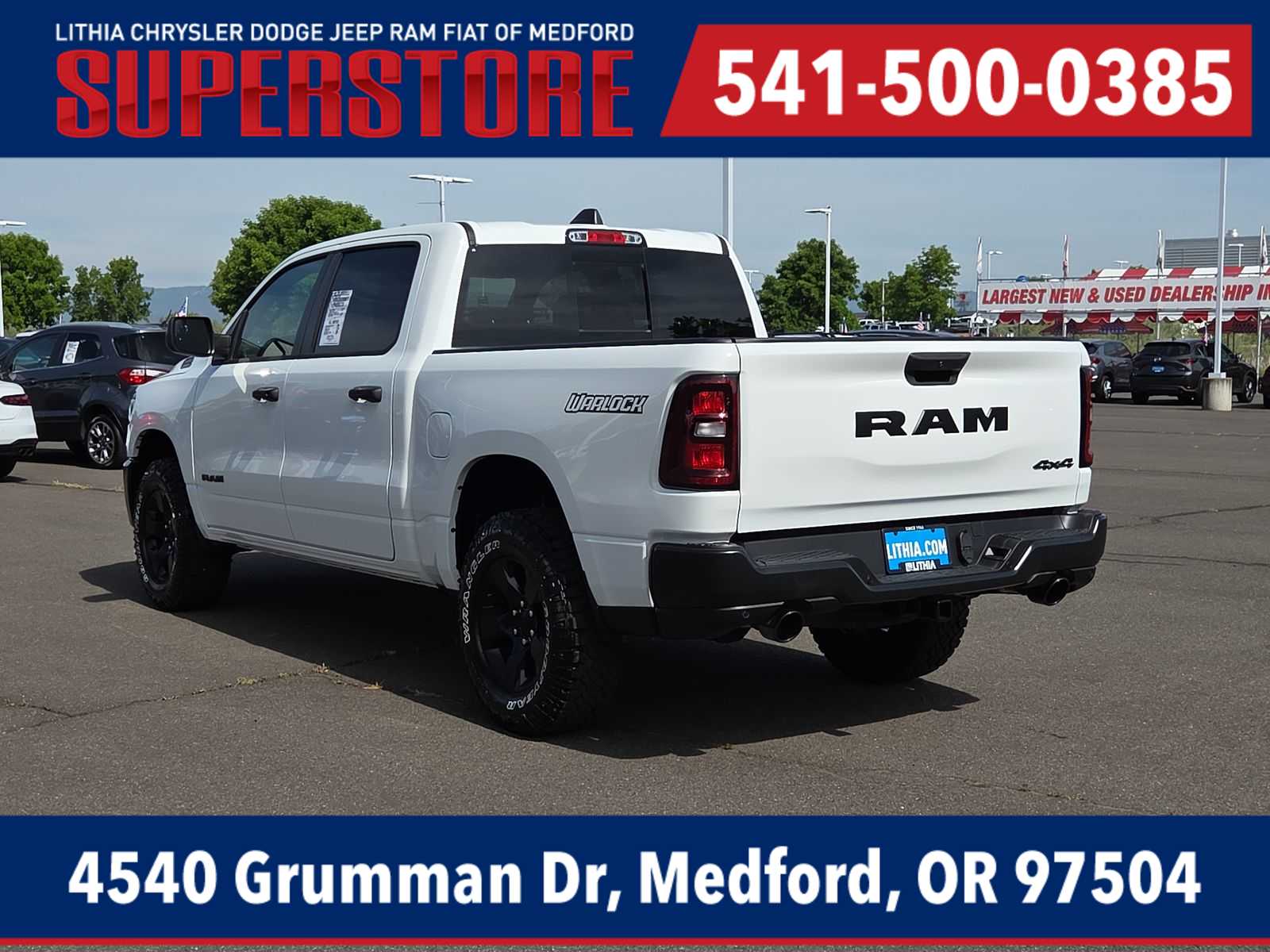 Thumbnail: 2026 RAM 1500 - 12