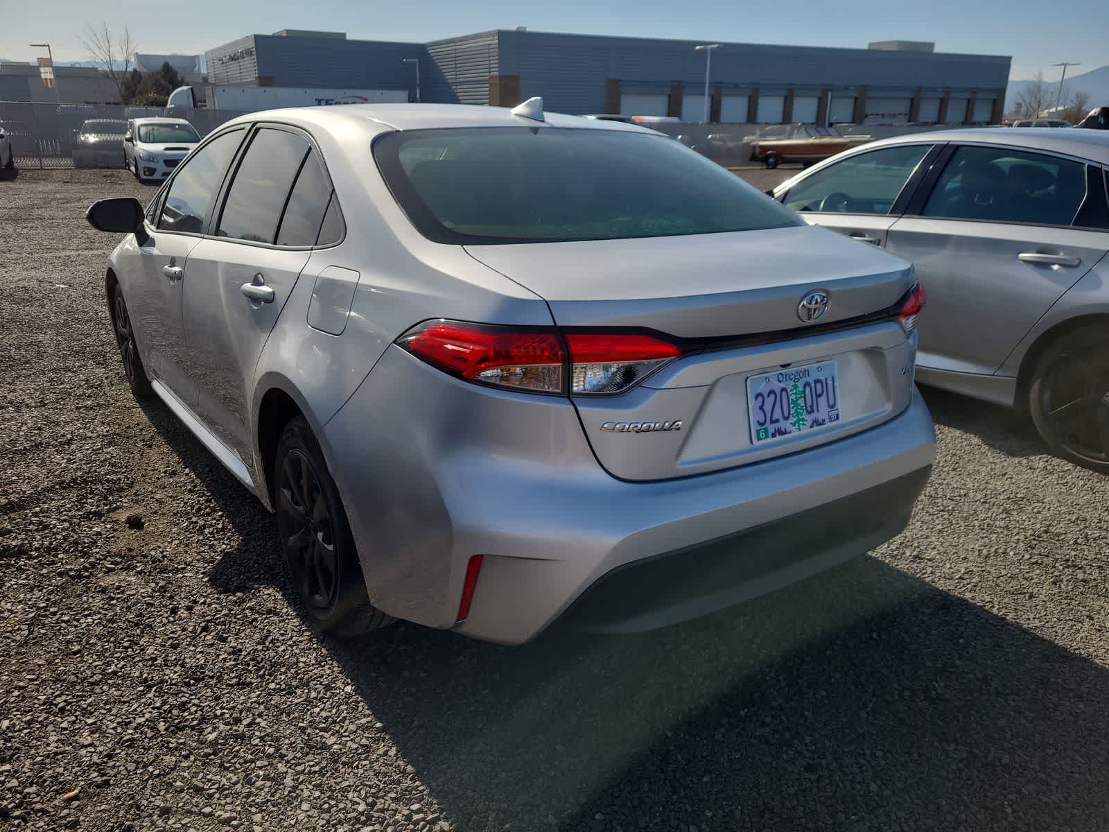 Thumbnail: 2023 Toyota Corolla - 3