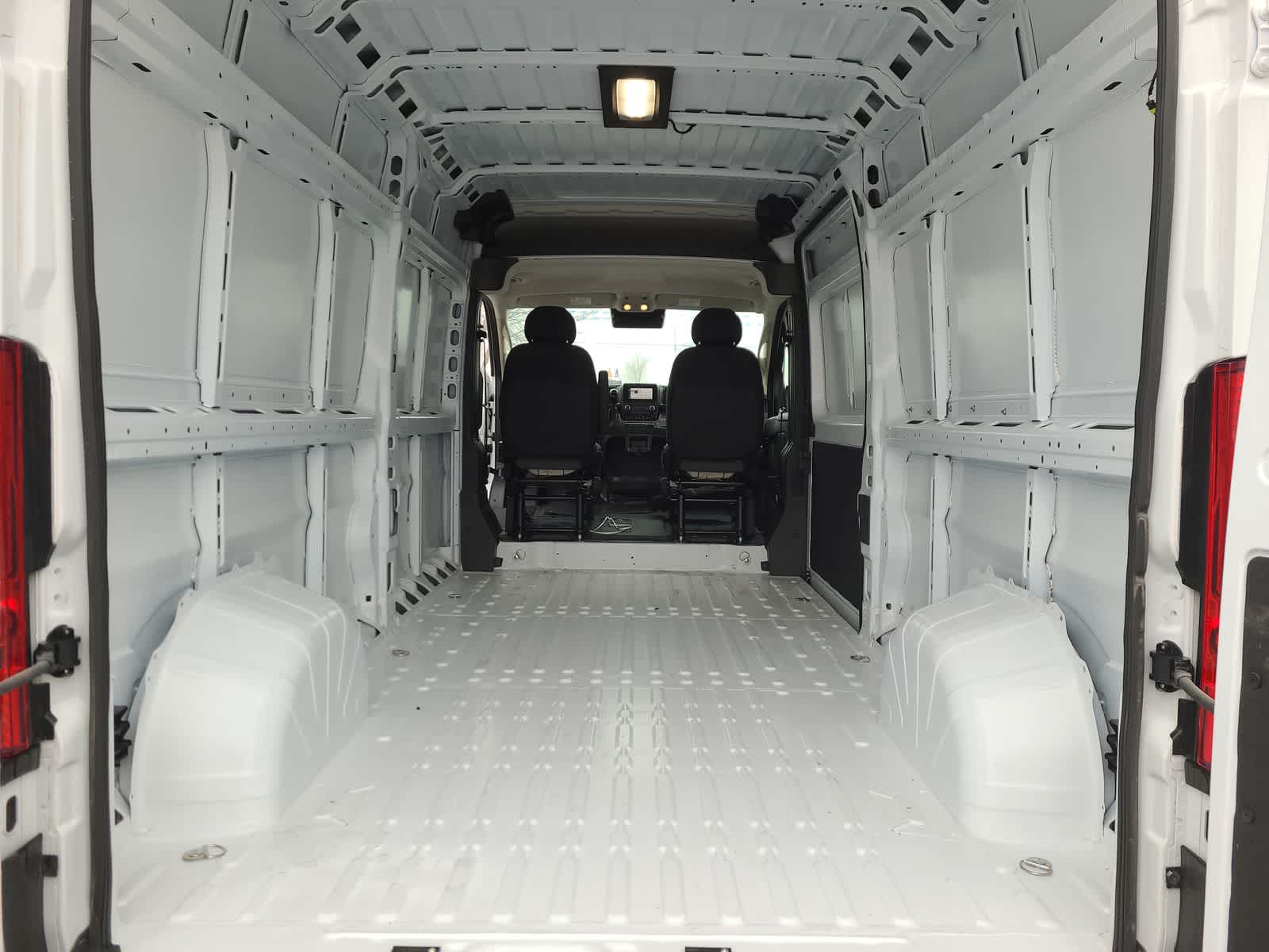 Thumbnail: 2025 RAM ProMaster - 27