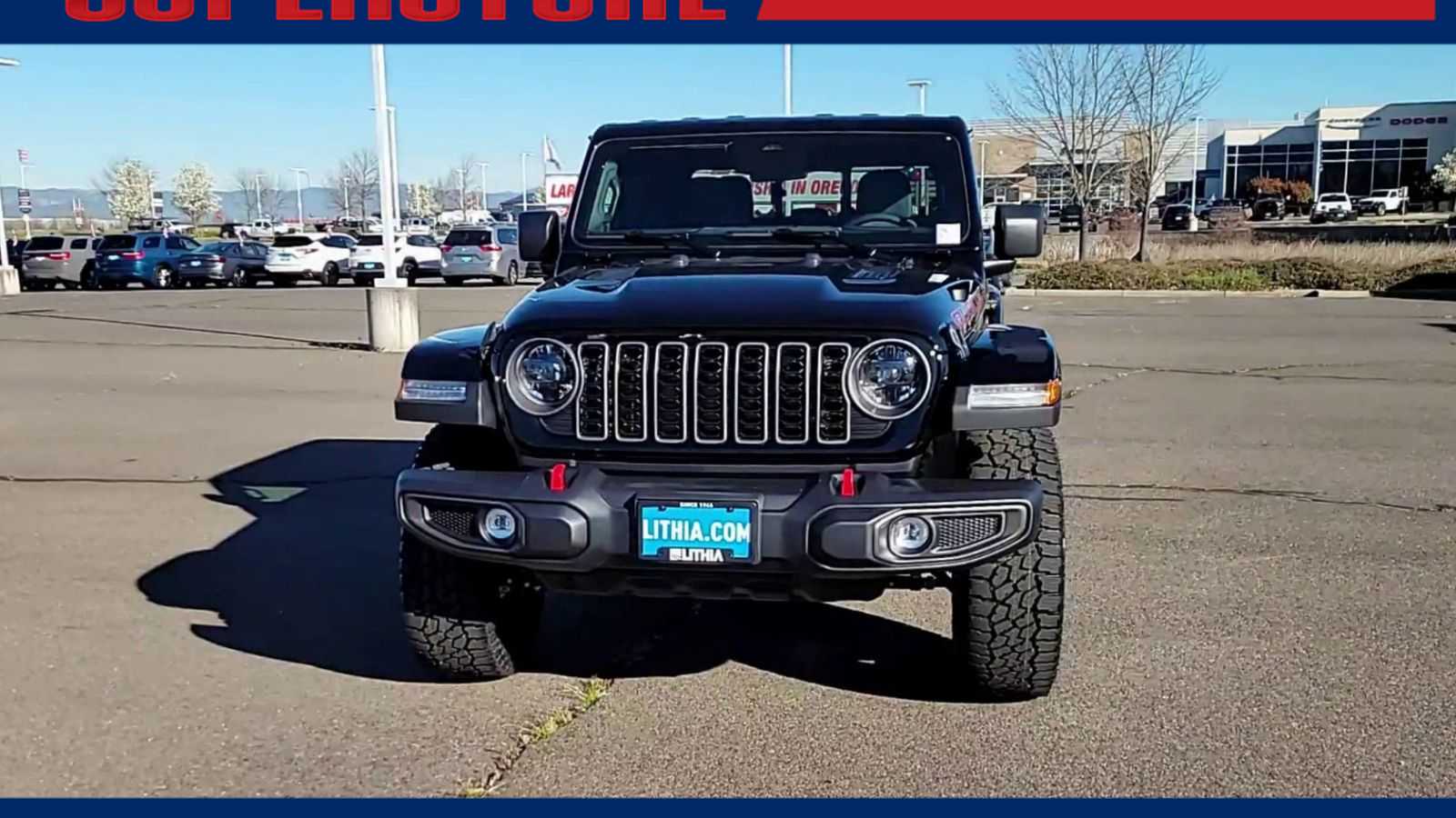 Thumbnail: 2026 Jeep Gladiator - 3