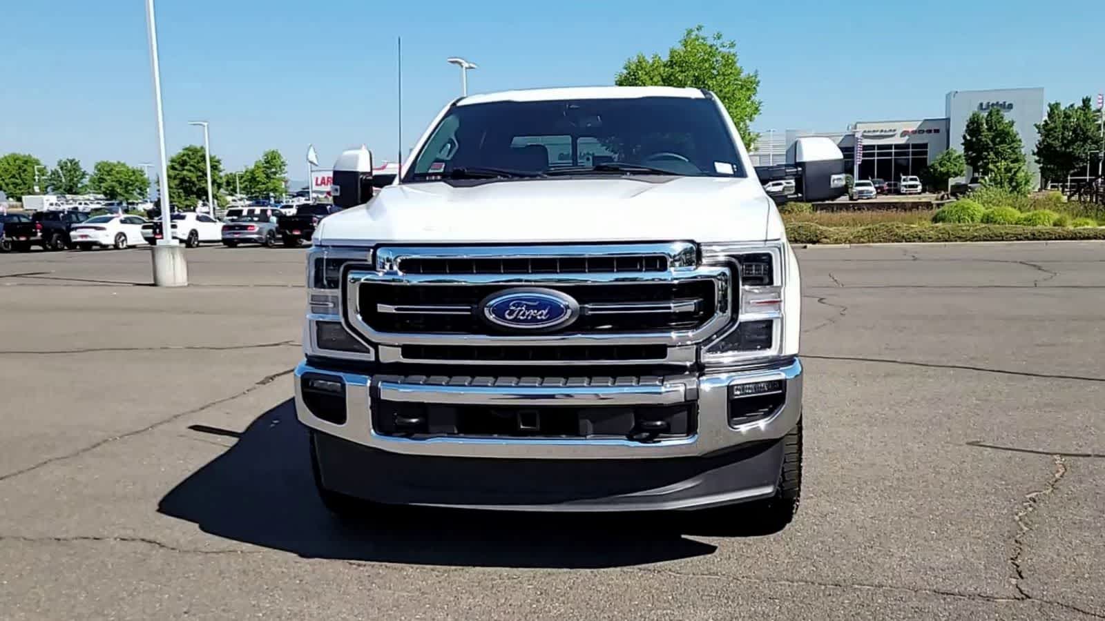 2022 Ford F-350 photo 3