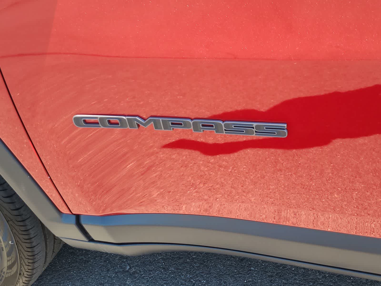 Thumbnail: 2025 Jeep Compass - 15