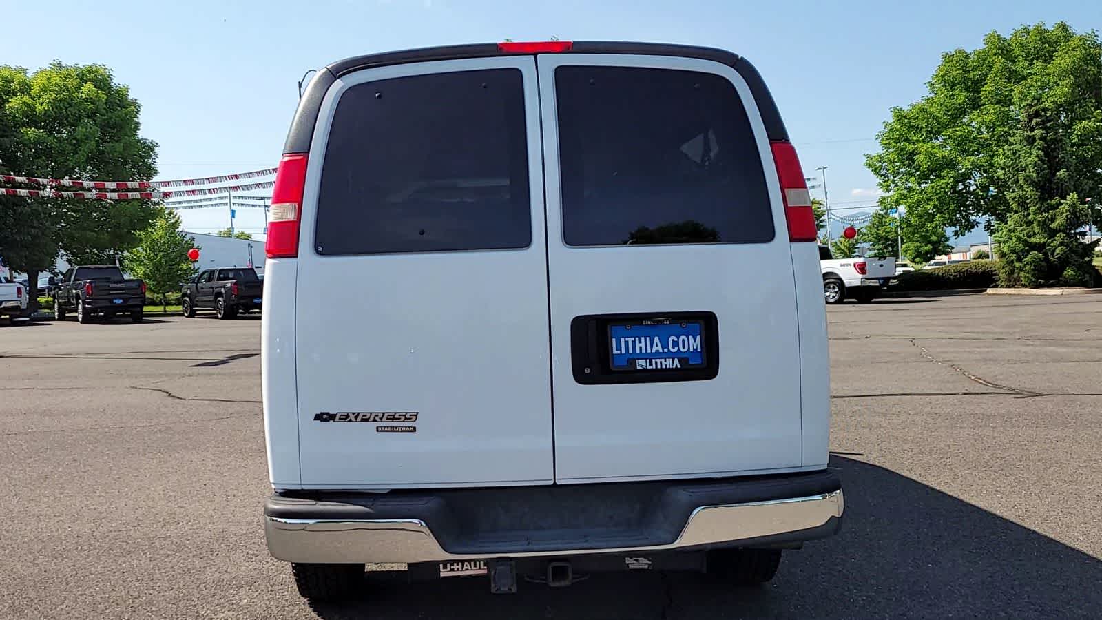 Thumbnail: 2013 Chevrolet Express - 7